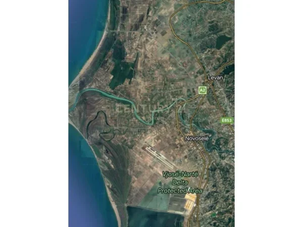 Vlore, shes toke , 37.000 m² 1.184.000 € (Akerni, Vlorë)