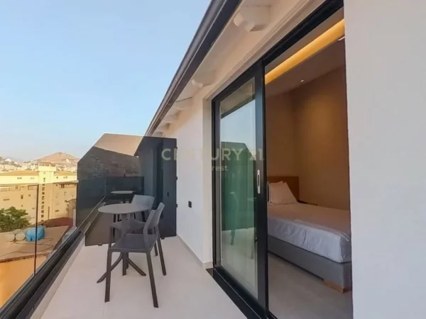 Sarande Ksamil, shes hotel , 833 m² 2.500.000 € (SARANDE)