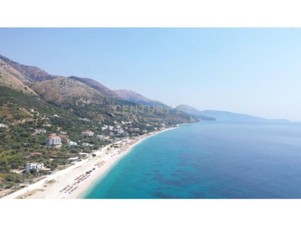Sarande Ksamil, shes toke , 2.000 m² 1.200.000 € (Borsh, Sarande)