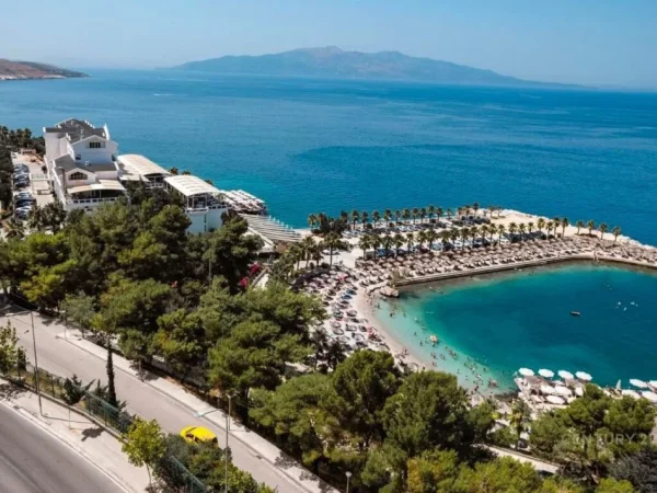 Sarande, shes hotel Kati 6, 1.400 m² (Rruga Butrinti, Sarandë)