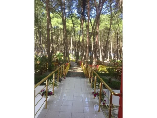 Spille, shes hotel Kati 6, 350 m² 2.100.000 € (Spille Kavajë, Albania)