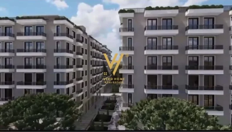 Golem, shitet apartament 1+1+Ballkon Kati 1, 68 m² 88.800 € 