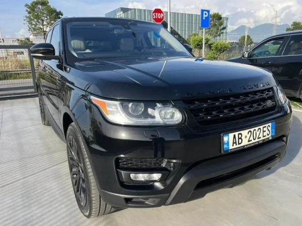 Tirane, shes Range Rover Sport 3.0 Nafte Nafte, e zeze automatik Klima 200.566 km 23.000 €