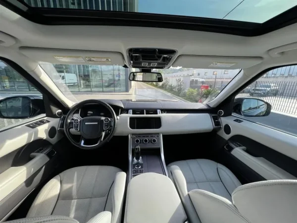 Tirane, shes Range Rover Sport 3.0 Nafte Nafte, e zeze automatik Klima 200.566 km 23.000 €