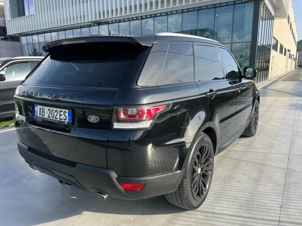 Tirane, shes Range Rover Sport 3.0 Nafte Nafte, e zeze automatik Klima 200.566 km 23.000 €