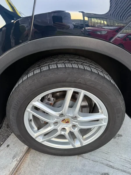 Tirane, shes PORCHE CAYENNE // 2015 // 3.0 DIESEL Nafte, e zeze automatik Klima 119 km 29.500 €