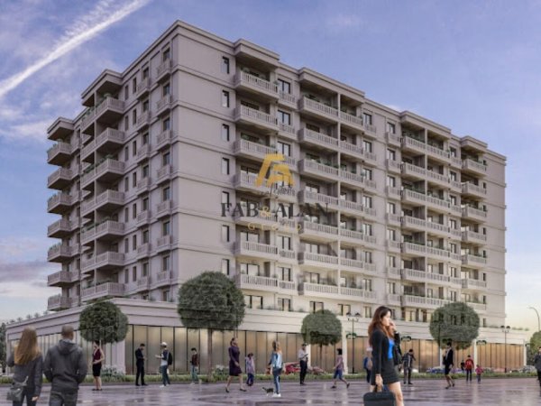 Tirane, shitet apartament 1+1 Kati 1, 75 m² 59.800 € (Kamez)