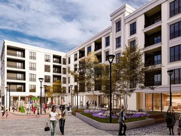 Tirane, shitet apartament 1+1 Kati 1, 75 m² 59.800 € (Kamez)