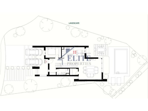 Tirane, shitet Vile 4+1+Aneks+Ballkon , 364 m² 750.000 € (Mjul Bathore)