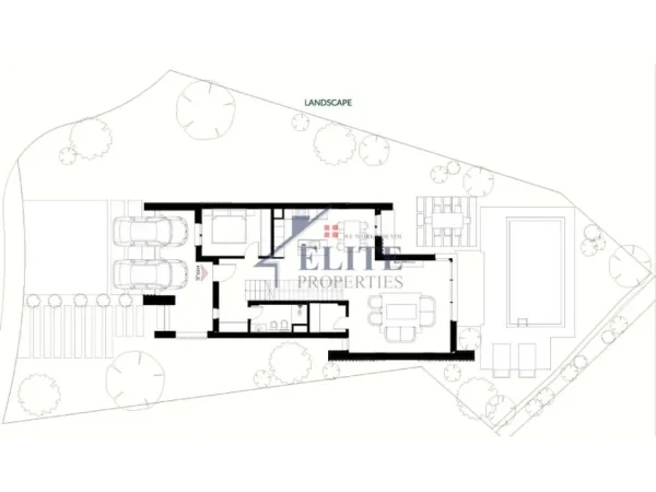 Tirane, shitet Vile 4+1+Aneks+Ballkon , 364 m² 750.000 € (Mjul Bathore)