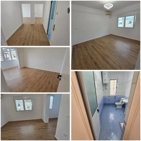 Tirane, shitet apartament 1+1+Ballkon Kati 5, 57 m² 79.000 € (ALI DEMI)