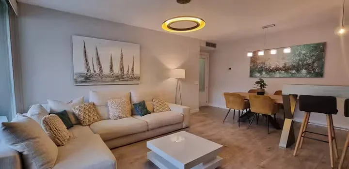 Tirane, shes apartament 1+1+Ballkon Kati 4, 75 m² 170.000 € (ndre mjeda)