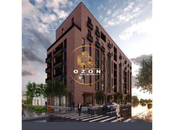 Apartament 2+1 për shitje tek Crest Residence, Paskuqan!