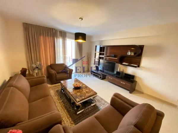 Tirane, shitet apartament 2+1+Ballkon Kati 13, 124 m² 130.000 € (Kthesa e Kamzes)