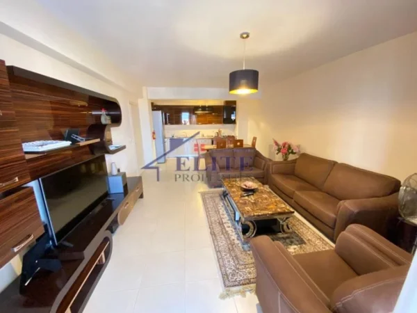 Tirane, shitet apartament 2+1+Ballkon Kati 13, 124 m² 130.000 € (Kthesa e Kamzes)