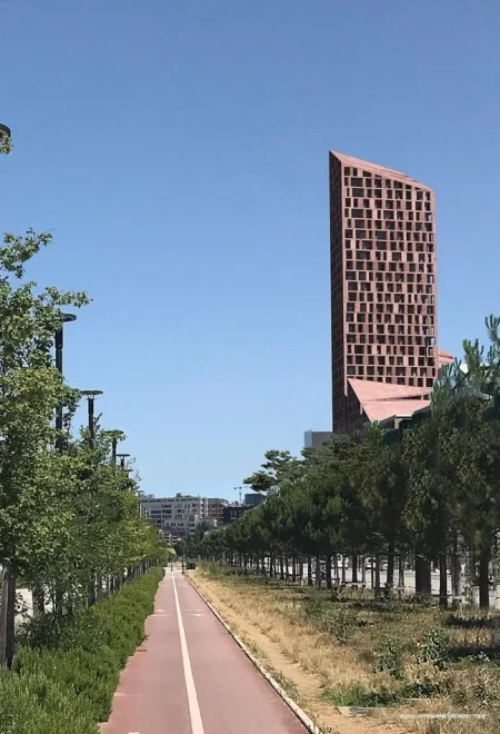 Tirane, shitet apartament 3+1+Ballkon , 151 m² 376.250 € (BULEVARDI I RI- ZOGU I)