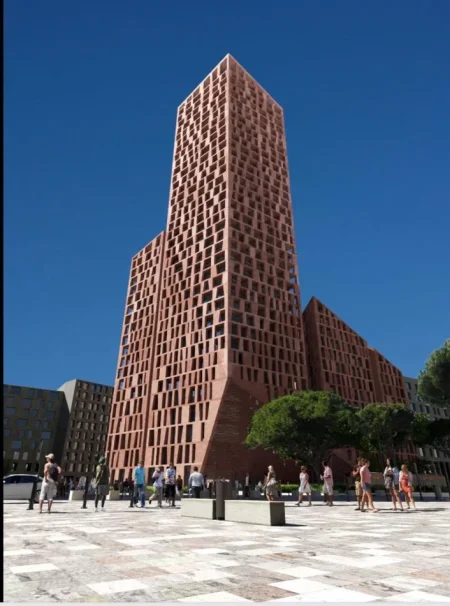 Tirane, shitet apartament 3+1+Ballkon , 151 m² 376.250 € (BULEVARDI I RI- ZOGU I)