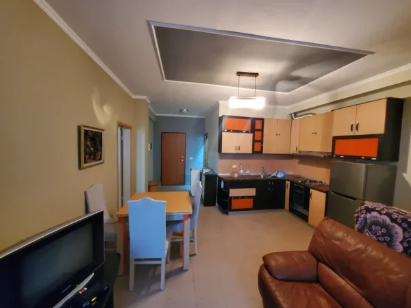 Sarande, shitet apartament 1+1 Kati 5, 69 m² 105000 € (Butrinti)