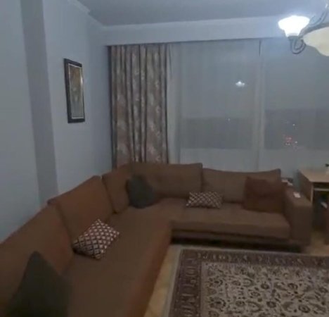 Tirane, jepet me qera apartament 1+1+Ballkon Kati 5, 70 m² 600 € (Rruga e Elbasanit, prane AIR Albania.)