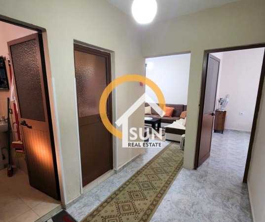 Shkoder, jepet me qera apartament 1+1+Ballkon Kati 3, 65 m² (MBRAPA TEATRI MIGJENI)