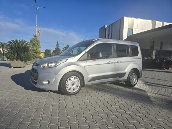 Ford Connect 1.6 TDCI Klima Parktronik Gjermania 7.499 €