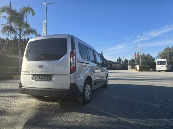 Ford Connect 1.6 TDCI Klima Parktronik Gjermania 7.499 €