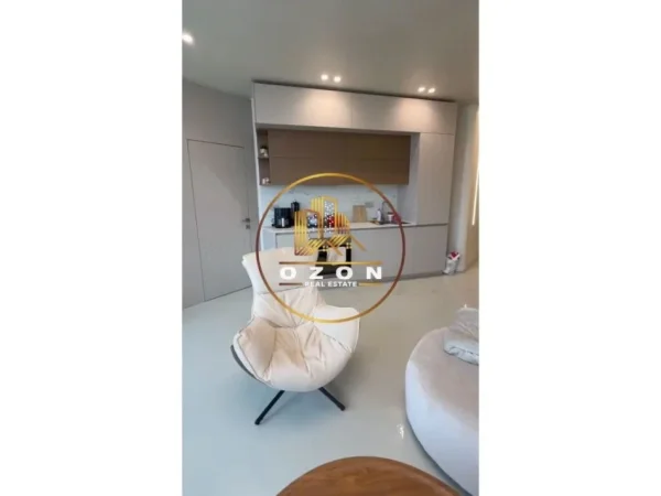 Apartament 1+1 në Shitje tek Rrethrrotullimi Casa Italia!