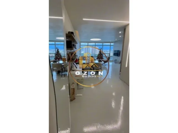 Apartament 1+1 në Shitje tek Rrethrrotullimi Casa Italia!