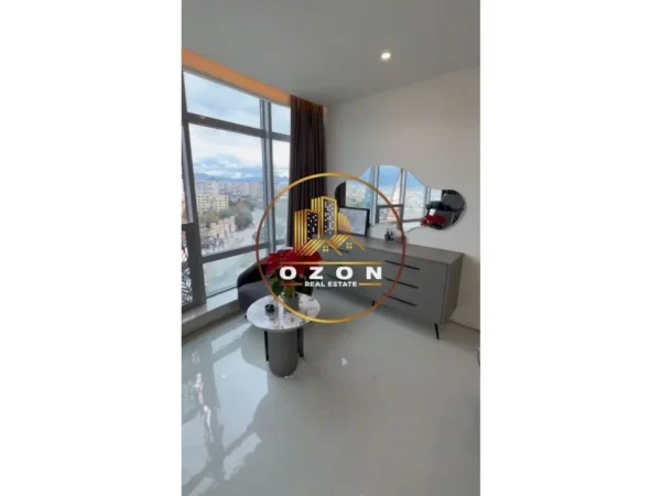 Apartament 1+1 në Shitje tek Rrethrrotullimi Casa Italia!