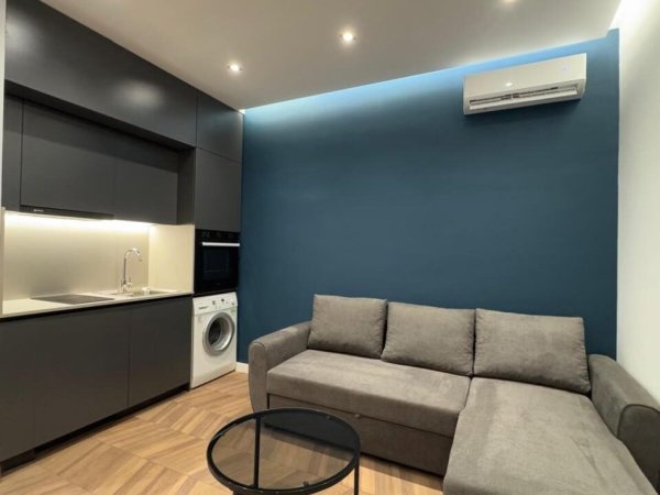 Tirane, jepet me qera apartament 1+1 Kati 0, 40 m² 600 € (Liqeni i Thate.)