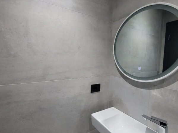 Tirane, jepet me qera apartament 1+1 Kati 0, 40 m² 550 € (Liqeni i Thate)