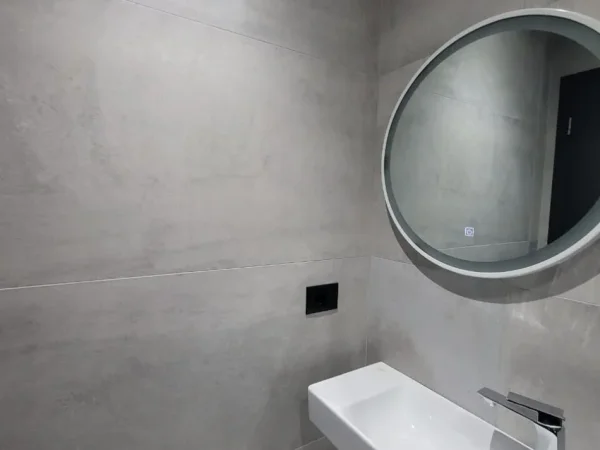 Tirane, jepet me qera apartament 1+1 Kati 0, 40 m² 550 € (Liqeni i Thate)