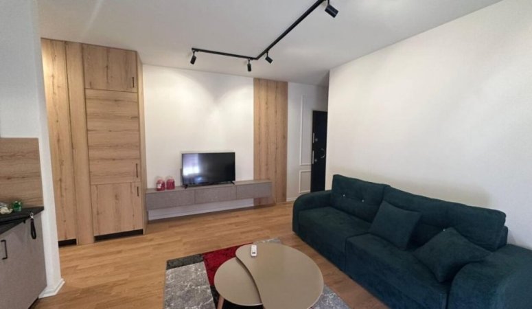 Tirane, jepet me qera apartament 1+1+Ballkon Kati 3, 75 m² 550 € (Selite.)