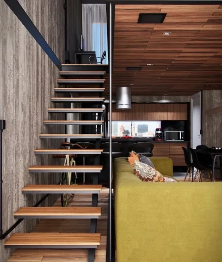 Tirane, shitet apartament duplex 2+1 , 100 m² 179.000 € (Gjimnazi Partizani)