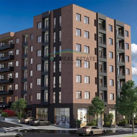 Tirane, shes apartament 1+1 Kati 4, 70 m² 80.700 € (Paskuqan)