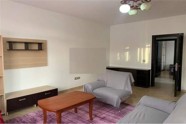 Tirane, jepet me qera apartament 1+1+BLK Kati 2, 98 m² 350 Euro (shkolla rreze drite)