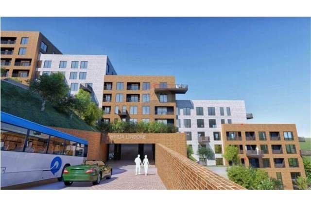 Tirane, shitet apartament 3+1+BLK Kati 3, 132 m² 171.000 Euro (Kodra e Diellit)