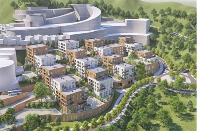 Tirane, shitet apartament 3+1+BLK Kati 3, 132 m² 171.000 Euro (Kodra e Diellit)