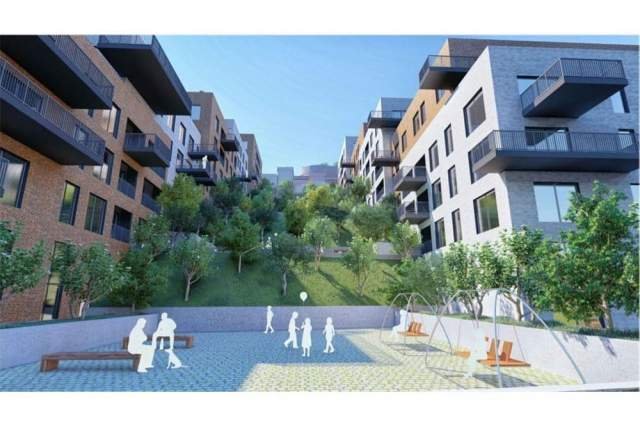 Tirane, shitet apartament 3+1+BLK Kati 3, 132 m² 171.000 Euro (Kodra e Diellit)