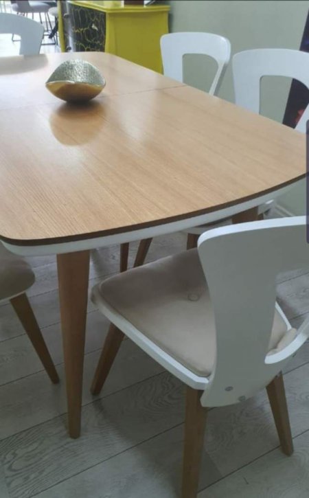 Tirane, jepet me qera apartament Kati 4, 90 m² 450  (KAVAJES)