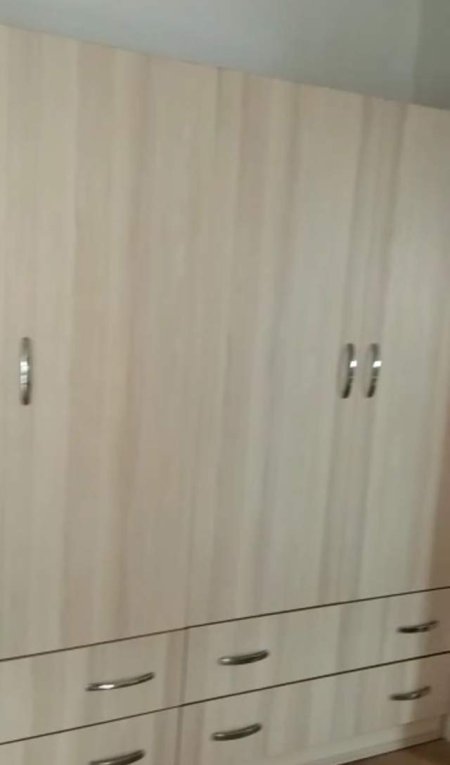 Tirane, jepet me qera apartament 1+1+BLK Kati 5, 80 m² 30.000 Leke (Rruga e Dibres)