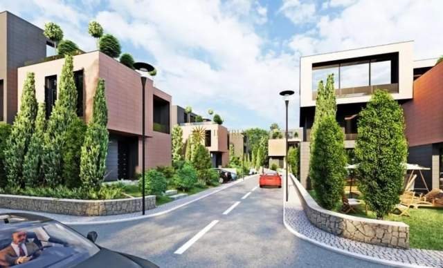 Tirane, shes Vile 3 Katshe Kati 0, 359 m² 800.000 Euro (Luminor Residence)