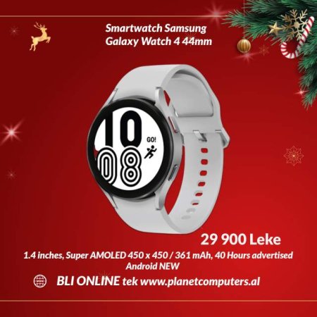 Tirane, shes SmartWatch Samsung Galaxy watch 4 44mm 29.900 Leke