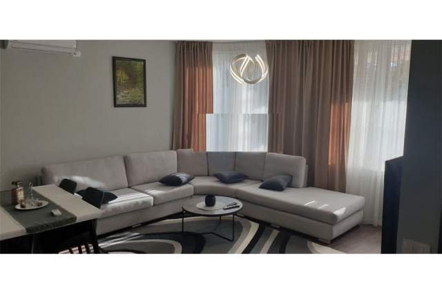 Tirane, jepet me qera apartament 1+1 Kati 1, 70 m² 350 Euro (siri kodra)