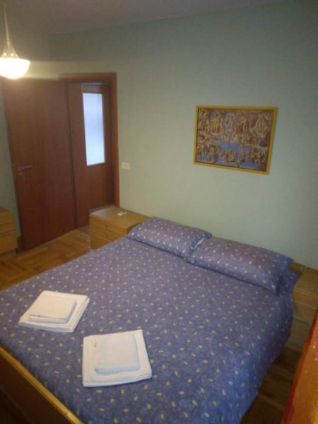 Tirane, jepet me qera apartament 1+1+BLK Kati 2, 55 m² 400 Euro (Pjeter Budi)