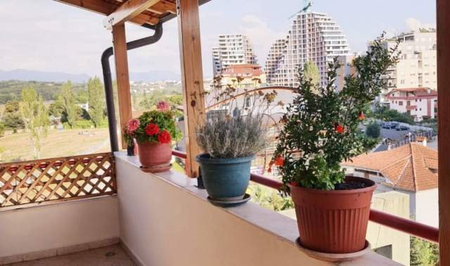 Tirane, jepet me qera apartament 2+1+A+BLK Kati 5, 140 m² 750 Euro (Liman Kaba)