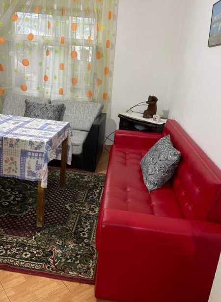 Tirane, jepet me qera apartament 1+1+BLK Kati 1, 56 m² 30.000 Leke (5 maji)