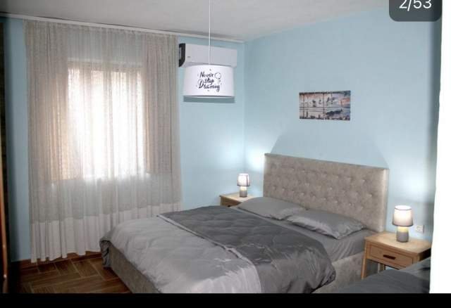 Tirane, jepet me qera apartament 1+1+A+BLK Kati 3, 60 m² 330 Euro (tek Market Aldi , Shkolla e Bashkuar)