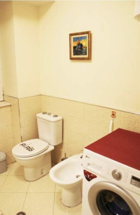 Tirane, jepet me qera apartament 1+1+A+BLK Kati 3, 60 m² 330 Euro (tek Market Aldi , Shkolla e Bashkuar)