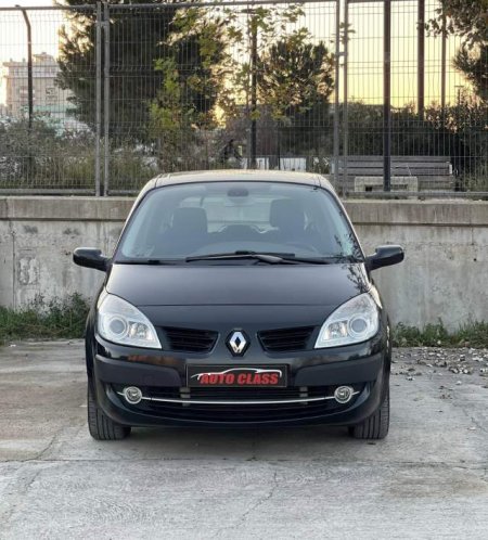 Tirane, shes makine Renault SCENIC Viti 2007, 3.200 Euro